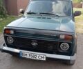 Зеленый ВАЗ 21214, объемом двигателя 1.69 л и пробегом 160 тыс. км за 3700 $, фото 1 на Automoto.ua