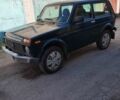 Зеленый ВАЗ 21214, объемом двигателя 1.7 л и пробегом 37 тыс. км за 3900 $, фото 1 на Automoto.ua