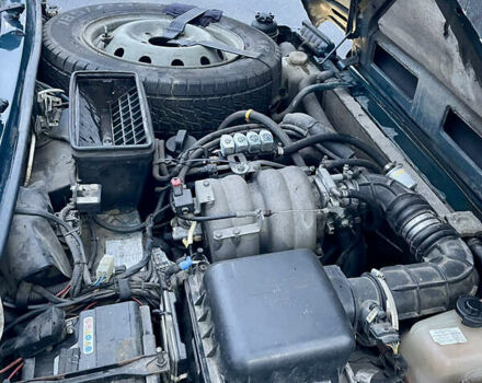 Зеленый ВАЗ 21214, объемом двигателя 1.69 л и пробегом 130 тыс. км за 6400 $, фото 10 на Automoto.ua