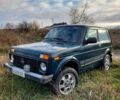 Зеленый ВАЗ 21214, объемом двигателя 1.69 л и пробегом 169 тыс. км за 3000 $, фото 10 на Automoto.ua