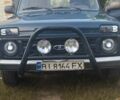 Зеленый ВАЗ 21214, объемом двигателя 1.69 л и пробегом 161 тыс. км за 5500 $, фото 1 на Automoto.ua