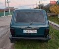 Зелений ВАЗ 21214, об'ємом двигуна 1.69 л та пробігом 186 тис. км за 3000 $, фото 11 на Automoto.ua