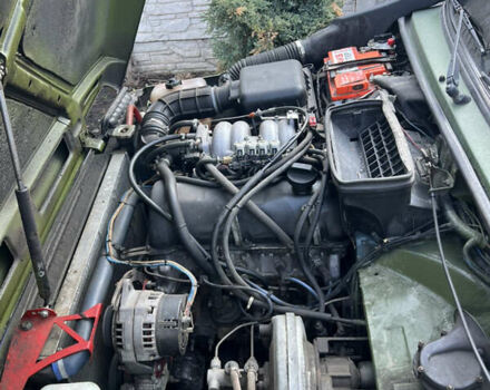 ВАЗ 21214 2010 в Днепре (Днепропетровске) на Automoto.ua Зеленый ВАЗ 21214, объемом двигателя 1.7 л и пробегом 122 тыс. км за 7000 $, фото 3 на Automoto.ua