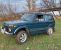 Зеленый ВАЗ 21214, объемом двигателя 1.69 л и пробегом 169 тыс. км за 3000 $, фото 1 на Automoto.ua