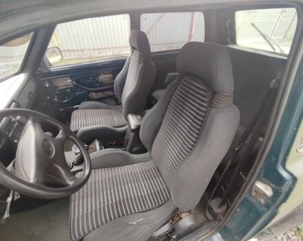 Зелений ВАЗ 21214, об'ємом двигуна 2 л та пробігом 150 тис. км за 3800 $, фото 6 на Automoto.ua