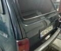 Зеленый ВАЗ 21214, объемом двигателя 1.7 л и пробегом 176 тыс. км за 5100 $, фото 1 на Automoto.ua