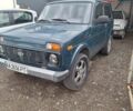 Зелений ВАЗ 21214, об'ємом двигуна 1.69 л та пробігом 110 тис. км за 4250 $, фото 1 на Automoto.ua