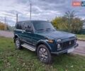 Зелений ВАЗ 21214, об'ємом двигуна 1.69 л та пробігом 186 тис. км за 3000 $, фото 6 на Automoto.ua