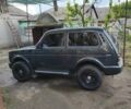 Зеленый ВАЗ 21214, объемом двигателя 1.69 л и пробегом 289 тыс. км за 4500 $, фото 1 на Automoto.ua
