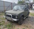 Зелений ВАЗ 21214, об'ємом двигуна 2 л та пробігом 150 тис. км за 3800 $, фото 1 на Automoto.ua