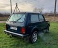 Зеленый ВАЗ 21214, объемом двигателя 1.69 л и пробегом 169 тыс. км за 3000 $, фото 12 на Automoto.ua