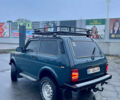 Зеленый ВАЗ 21214, объемом двигателя 1.69 л и пробегом 130 тыс. км за 6400 $, фото 6 на Automoto.ua
