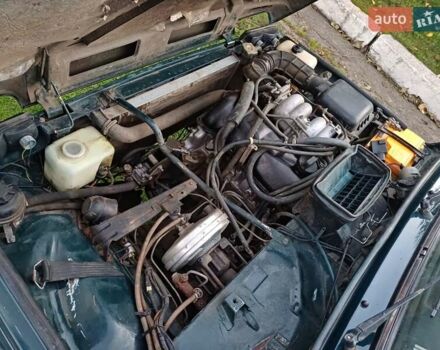 Зелений ВАЗ 21214, об'ємом двигуна 1.69 л та пробігом 186 тис. км за 3000 $, фото 12 на Automoto.ua