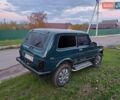 Зелений ВАЗ 21214, об'ємом двигуна 1.69 л та пробігом 186 тис. км за 3000 $, фото 10 на Automoto.ua
