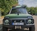 Зеленый ВАЗ 21214, объемом двигателя 1.6 л и пробегом 175 тыс. км за 6500 $, фото 1 на Automoto.ua