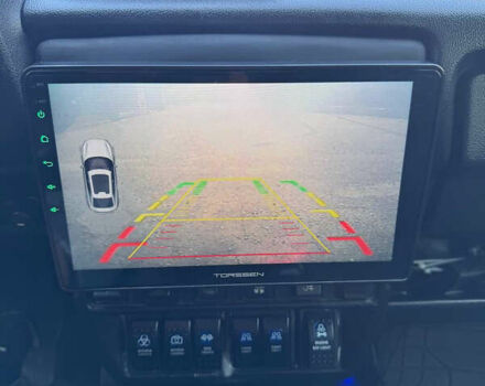 Зеленый ВАЗ 21214, объемом двигателя 1.69 л и пробегом 175 тыс. км за 6999 $, фото 11 на Automoto.ua