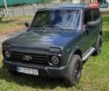 Зеленый ВАЗ 21214, объемом двигателя 1.69 л и пробегом 289 тыс. км за 4500 $, фото 1 на Automoto.ua