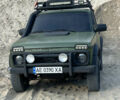 ВАЗ 21214 2010 в Днепре (Днепропетровске) на Automoto.ua Зеленый ВАЗ 21214, объемом двигателя 1.7 л и пробегом 122 тыс. км за 7000 $, фото 9 на Automoto.ua