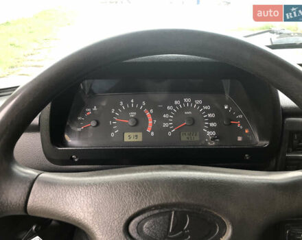 Зеленый ВАЗ 21214, объемом двигателя 1.7 л и пробегом 141 тыс. км за 4700 $, фото 3 на Automoto.ua