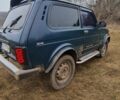 Зеленый ВАЗ 21214, объемом двигателя 1.7 л и пробегом 200 тыс. км за 1942 $, фото 3 на Automoto.ua