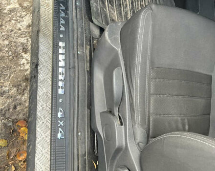 ВАЗ 21214 2010 в Днепре (Днепропетровске) на Automoto.ua Зеленый ВАЗ 21214, объемом двигателя 1.7 л и пробегом 122 тыс. км за 7000 $, фото 18 на Automoto.ua