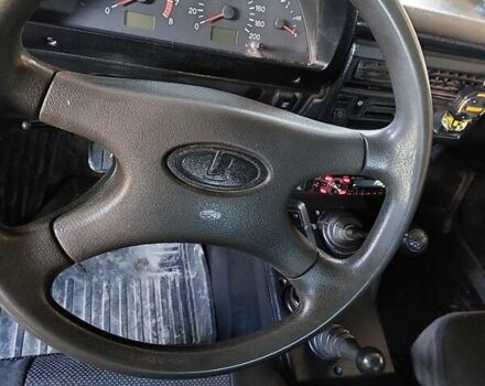 Зеленый ВАЗ 21214, объемом двигателя 1.69 л и пробегом 169 тыс. км за 3000 $, фото 22 на Automoto.ua