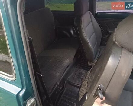 Зелений ВАЗ 21214, об'ємом двигуна 1.69 л та пробігом 186 тис. км за 3000 $, фото 3 на Automoto.ua