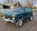 Зеленый ВАЗ 21214, объемом двигателя 1.69 л и пробегом 169 тыс. км за 3000 $, фото 21 на Automoto.ua