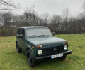 Зеленый ВАЗ 21214, объемом двигателя 1.7 л и пробегом 210 тыс. км за 2850 $, фото 2 на Automoto.ua