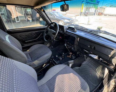 Зеленый ВАЗ 21214, объемом двигателя 1.69 л и пробегом 175 тыс. км за 6999 $, фото 8 на Automoto.ua