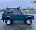Зеленый ВАЗ 21214, объемом двигателя 1.69 л и пробегом 130 тыс. км за 6400 $, фото 3 на Automoto.ua