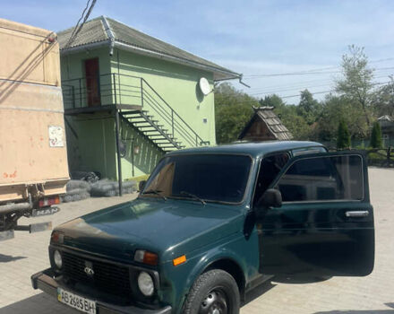 Зеленый ВАЗ 21214, объемом двигателя 1.7 л и пробегом 210 тыс. км за 2850 $, фото 25 на Automoto.ua