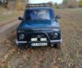 Зеленый ВАЗ 21214, объемом двигателя 1.69 л и пробегом 170 тыс. км за 4200 $, фото 1 на Automoto.ua