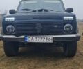 Зеленый ВАЗ 21214, объемом двигателя 1.7 л и пробегом 200 тыс. км за 1942 $, фото 1 на Automoto.ua
