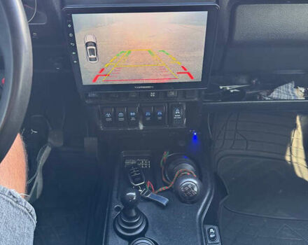 Зеленый ВАЗ 21214, объемом двигателя 1.69 л и пробегом 175 тыс. км за 6999 $, фото 10 на Automoto.ua