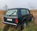 Зеленый ВАЗ 21214, объемом двигателя 1.69 л и пробегом 169 тыс. км за 3000 $, фото 2 на Automoto.ua