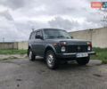 Зеленый ВАЗ 21214, объемом двигателя 1.7 л и пробегом 141 тыс. км за 4700 $, фото 1 на Automoto.ua