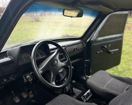 Зеленый ВАЗ 21214, объемом двигателя 1.7 л и пробегом 210 тыс. км за 2850 $, фото 16 на Automoto.ua