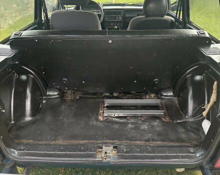 Зеленый ВАЗ 21214, объемом двигателя 1.7 л и пробегом 240 тыс. км за 3800 $, фото 7 на Automoto.ua