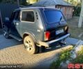 ВАЗ 21214 2011 в Харькове на Automoto.ua Зеленый ВАЗ 21214, объемом двигателя 1.7 л и пробегом 147 тыс. км за 4200 $, фото 6 на Automoto.ua