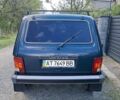 ВАЗ 21214 2011 в Ивано-Франковске на Automoto.ua Зеленый ВАЗ 21214, объемом двигателя 1.7 л и пробегом 32 тыс. км за 6100 $, фото 8 на Automoto.ua