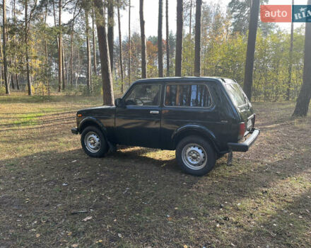 Зелений ВАЗ 21214, об'ємом двигуна 1.7 л та пробігом 208 тис. км за 3300 $, фото 5 на Automoto.ua