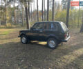 Зелений ВАЗ 21214, об'ємом двигуна 1.7 л та пробігом 208 тис. км за 3300 $, фото 5 на Automoto.ua