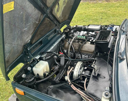 Зеленый ВАЗ 21214, объемом двигателя 1.7 л и пробегом 240 тыс. км за 3800 $, фото 9 на Automoto.ua