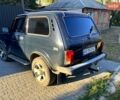 ВАЗ 21214 2011 в Харькове на Automoto.ua Зеленый ВАЗ 21214, объемом двигателя 1.7 л и пробегом 147 тыс. км за 4200 $, фото 4 на Automoto.ua