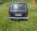 Зеленый ВАЗ 21214, объемом двигателя 1.69 л и пробегом 98 тыс. км за 4500 $, фото 3 на Automoto.ua