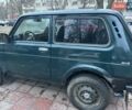 Зеленый ВАЗ 21214, объемом двигателя 1.7 л и пробегом 150 тыс. км за 3500 $, фото 1 на Automoto.ua