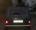 ВАЗ 21214 2011 в Ивано-Франковске на Automoto.ua Зеленый ВАЗ 21214, объемом двигателя 1.7 л и пробегом 32 тыс. км за 6100 $, фото 4 на Automoto.ua