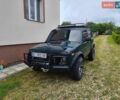 Зеленый ВАЗ 21214, объемом двигателя 1.7 л и пробегом 210 тыс. км за 4600 $, фото 1 на Automoto.ua