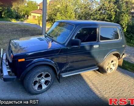 ВАЗ 21214 2011 в Харькове на Automoto.ua Зеленый ВАЗ 21214, объемом двигателя 1.7 л и пробегом 147 тыс. км за 4200 $, фото 5 на Automoto.ua